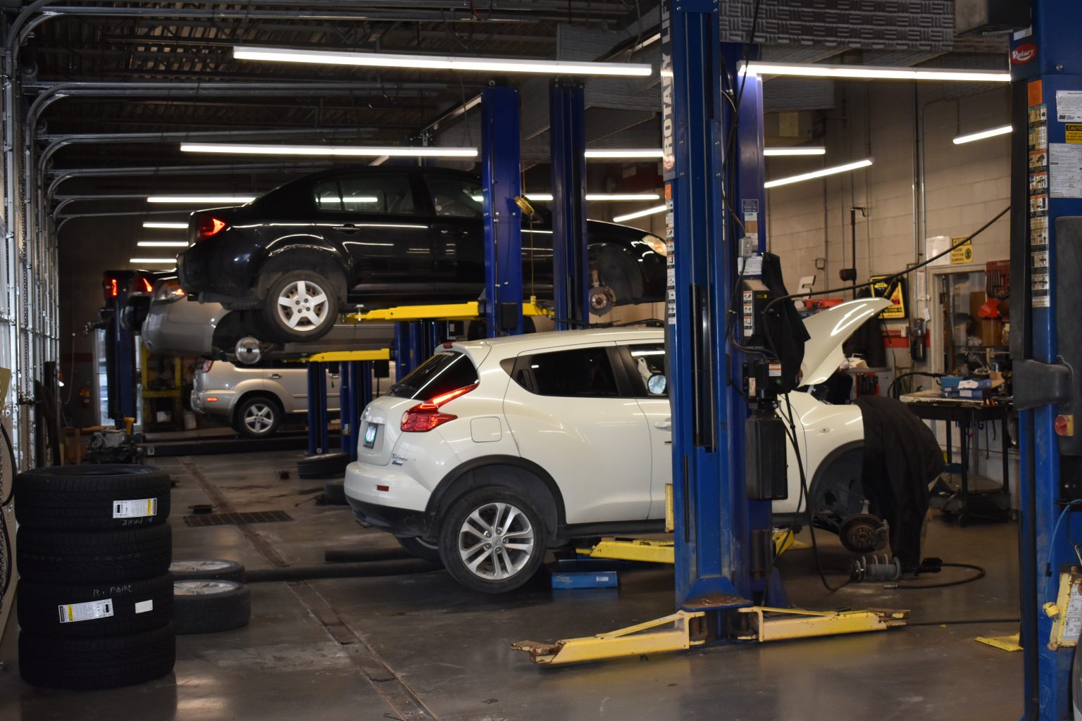 About Auto Repair & Auto Service Winnipeg, MB River Park Automotive